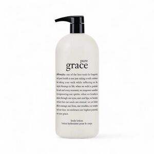 Philosophy Pure Grace Body Lotion 32 oz | NWT